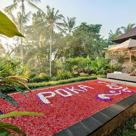 Poka Ubud Hidden Paradise & Spa By Eps Exteriér fotografie