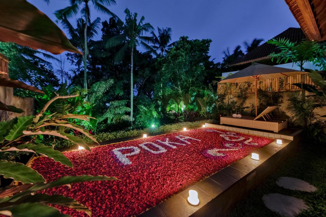 Poka Ubud Hidden Paradise & Spa By Eps Exteriér fotografie