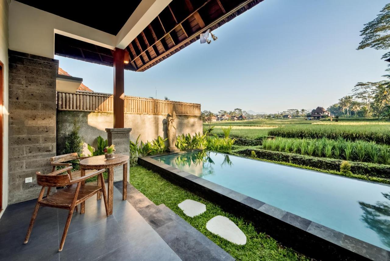Poka Ubud Hidden Paradise & Spa By Eps Exteriér fotografie