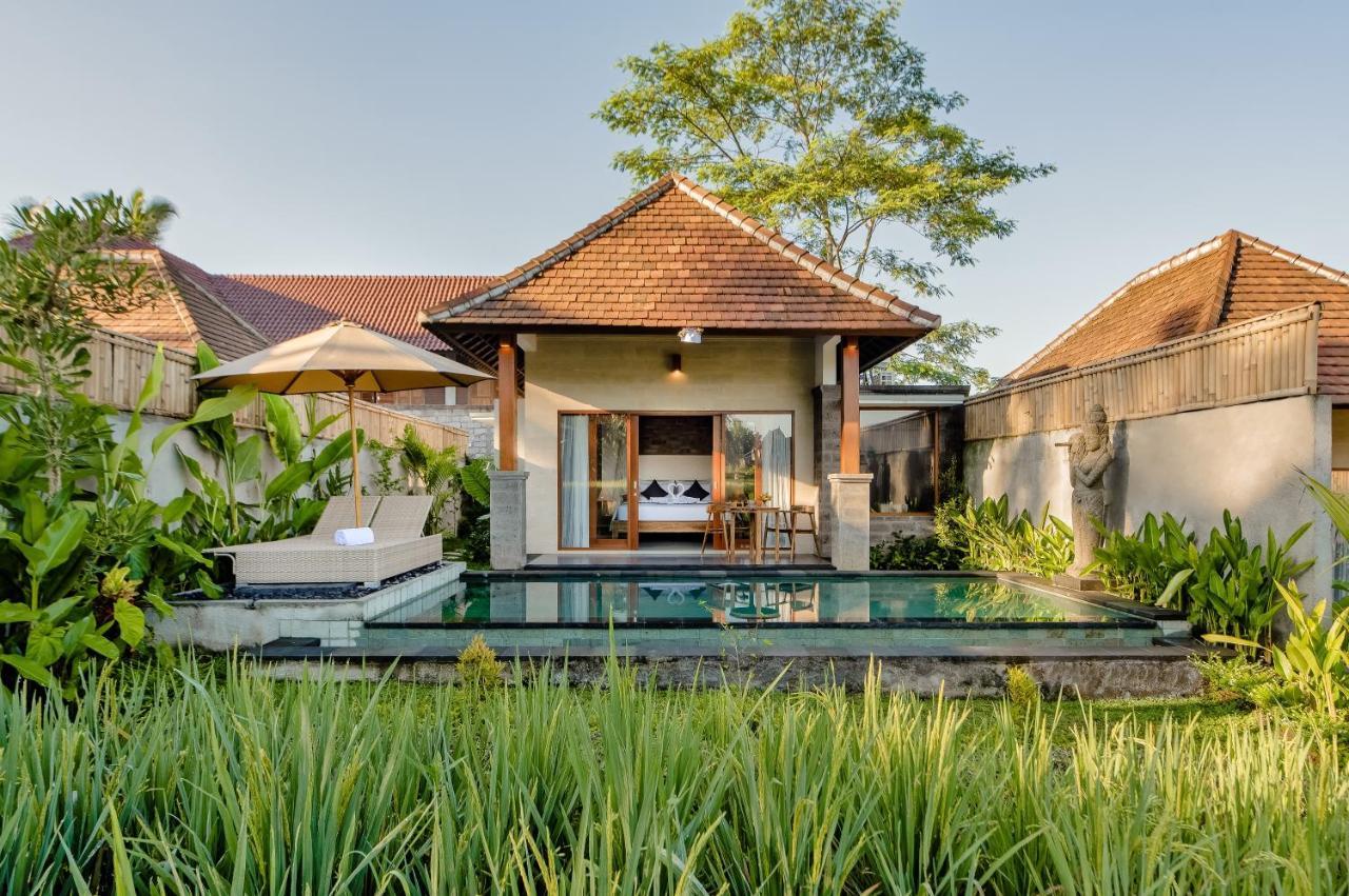 Poka Ubud Hidden Paradise & Spa By Eps Exteriér fotografie