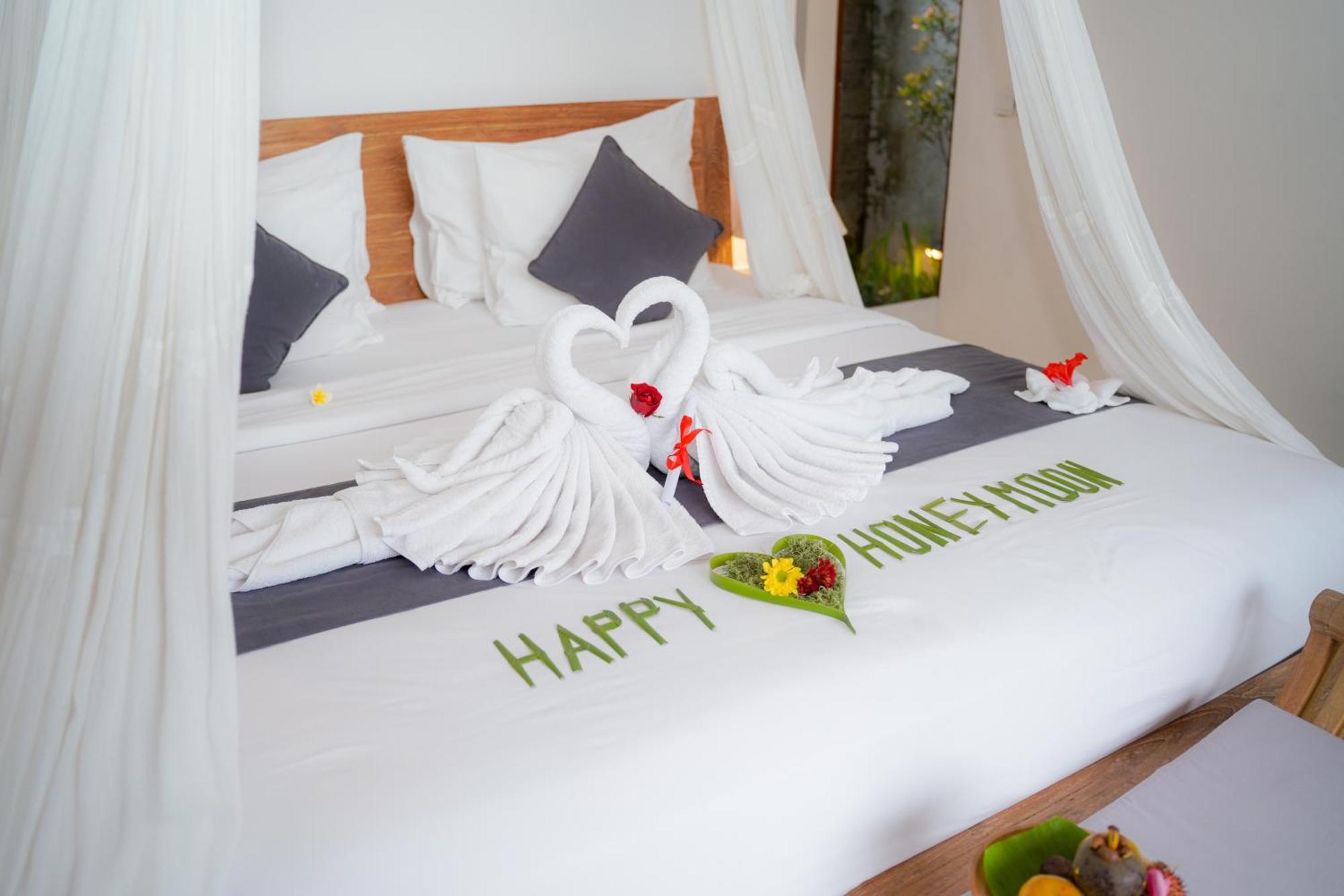 Poka Ubud Hidden Paradise & Spa By Eps Exteriér fotografie