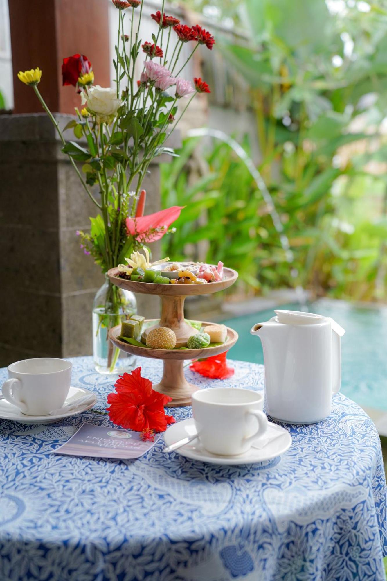 Poka Ubud Hidden Paradise & Spa By Eps Exteriér fotografie