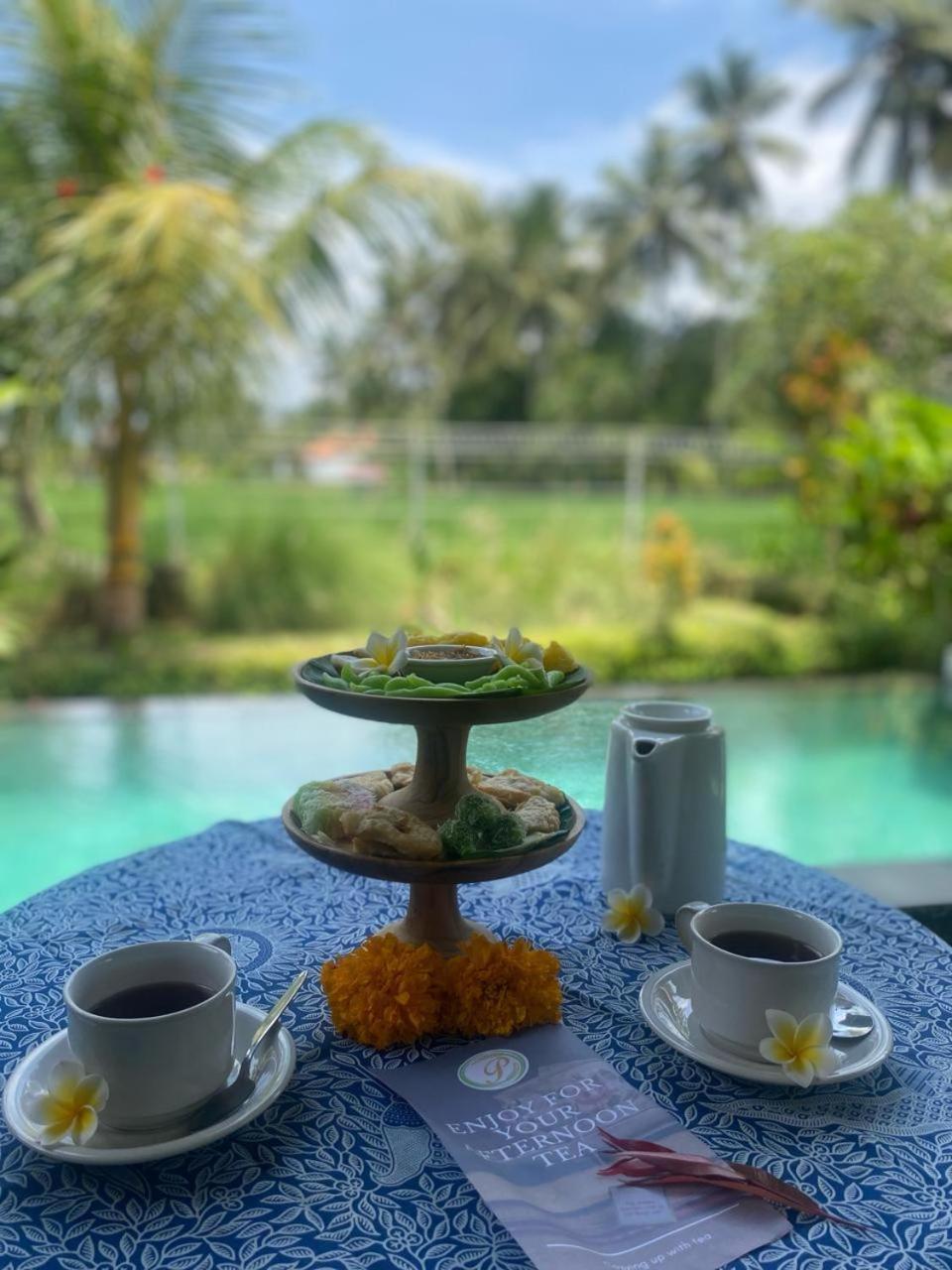 Poka Ubud Hidden Paradise & Spa By Eps Exteriér fotografie