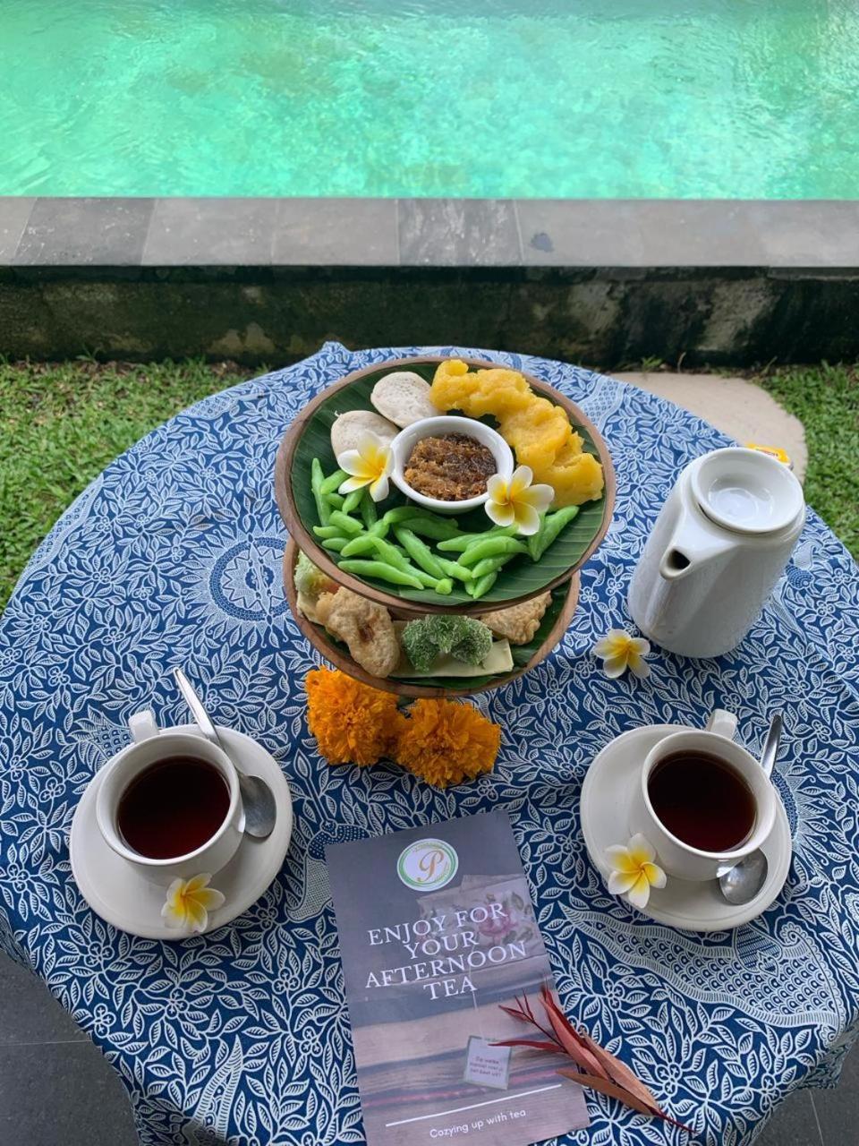 Poka Ubud Hidden Paradise & Spa By Eps Exteriér fotografie