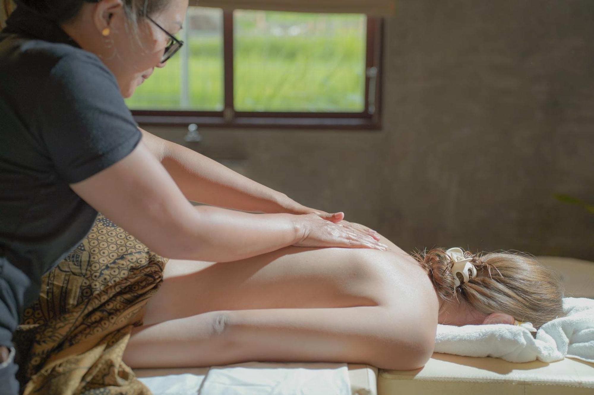 Poka Ubud Hidden Paradise & Spa By Eps Exteriér fotografie