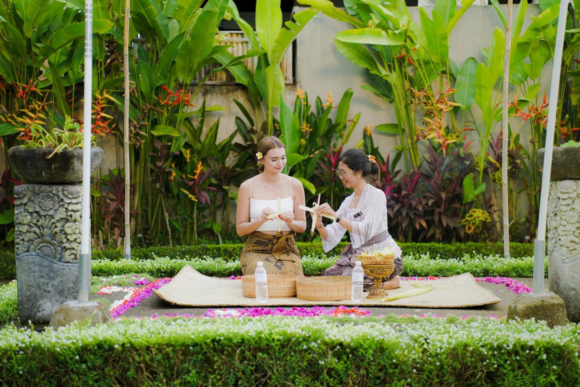 Poka Ubud Hidden Paradise & Spa By Eps Exteriér fotografie