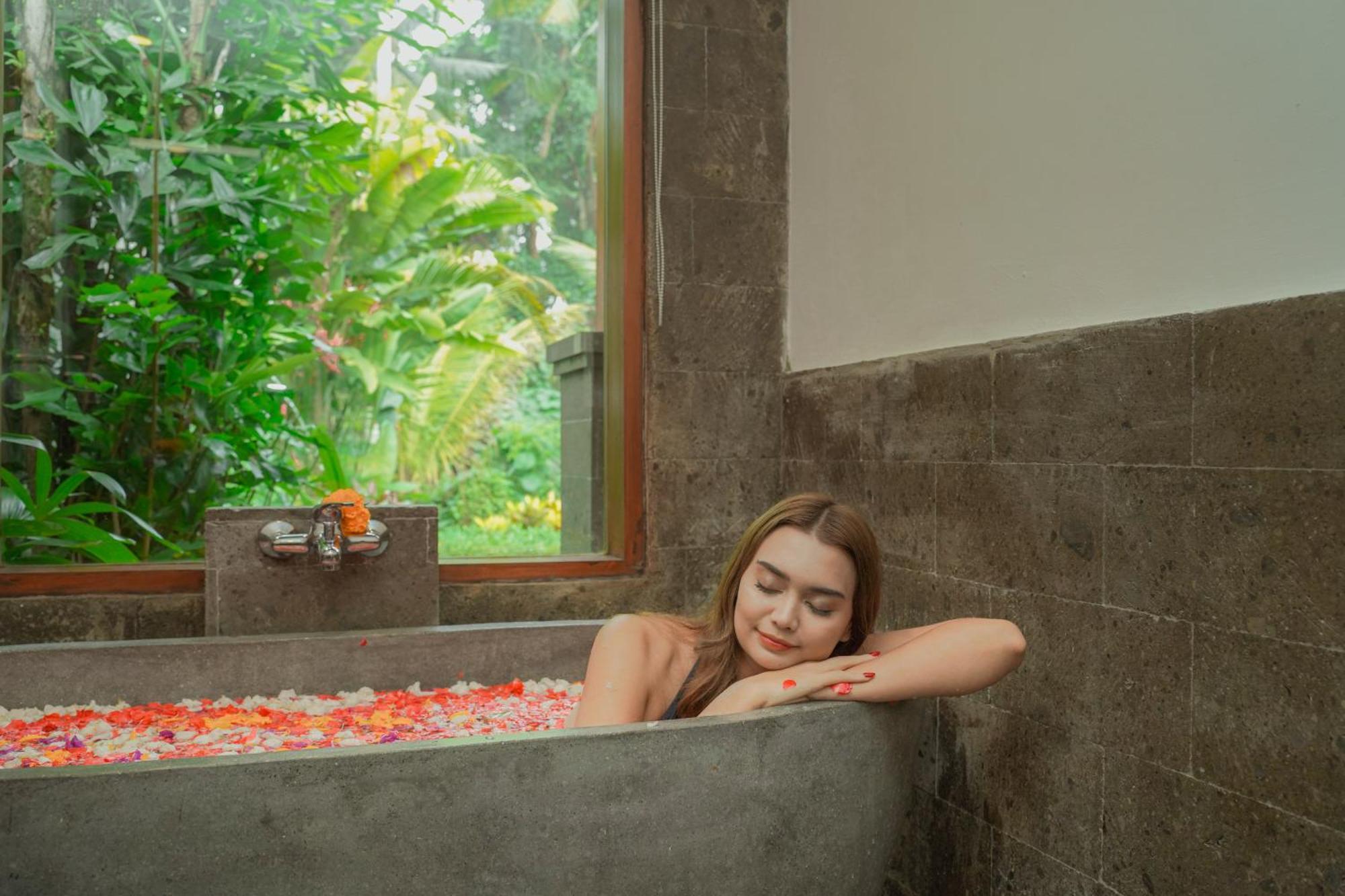 Poka Ubud Hidden Paradise & Spa By Eps Exteriér fotografie