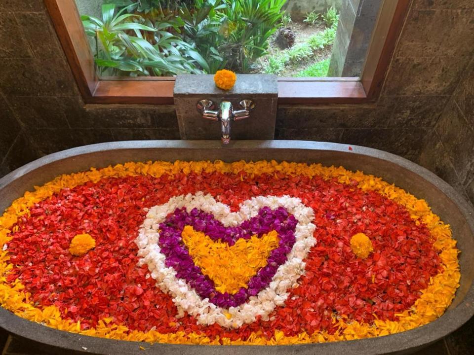 Poka Ubud Hidden Paradise & Spa By Eps Exteriér fotografie