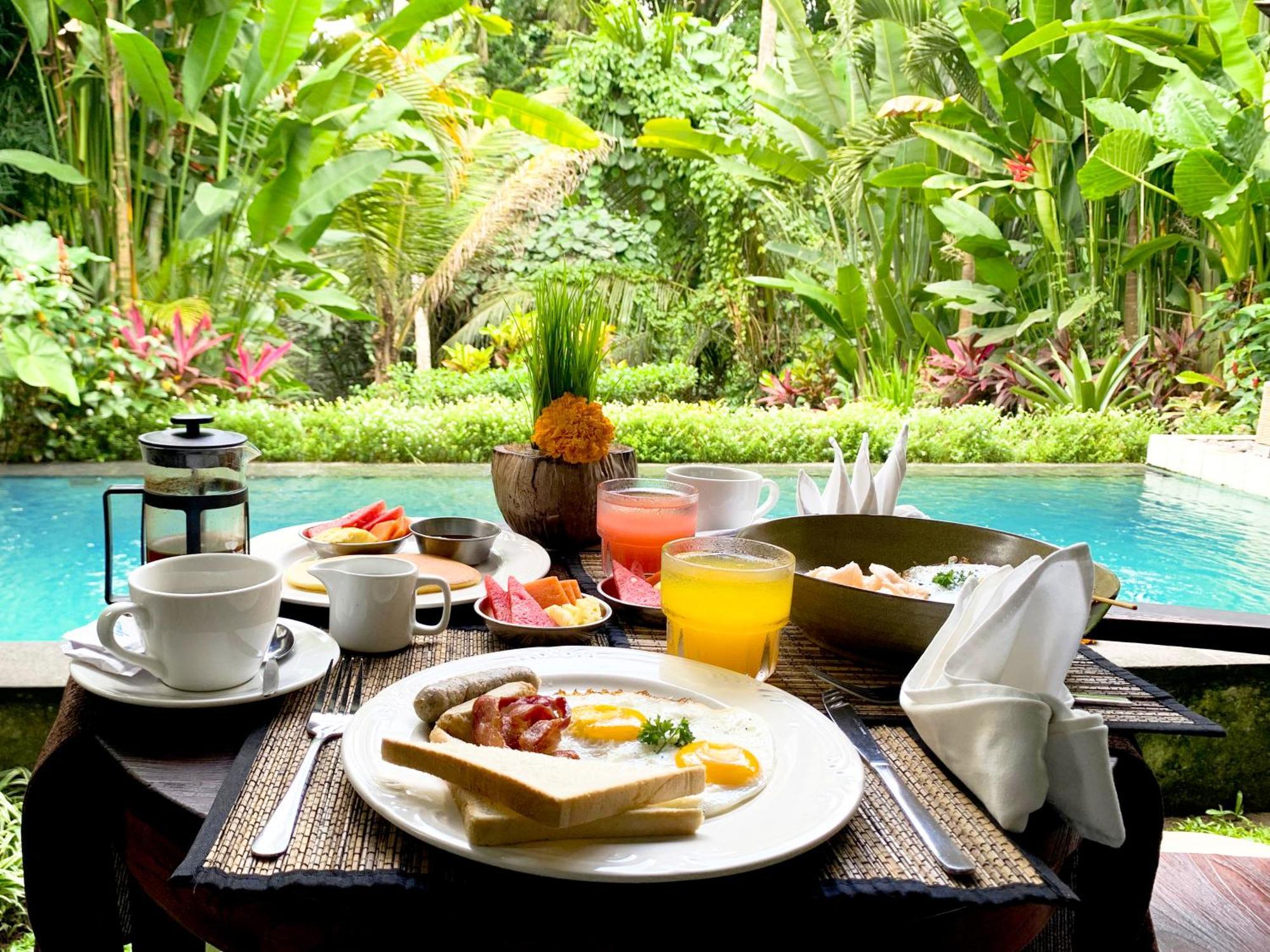 Poka Ubud Hidden Paradise & Spa By Eps Exteriér fotografie
