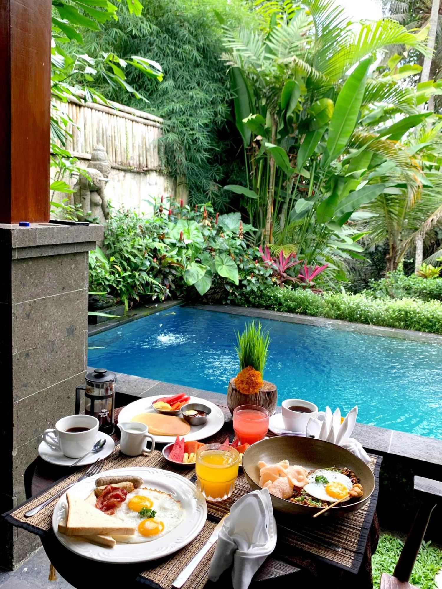 Poka Ubud Hidden Paradise & Spa By Eps Exteriér fotografie