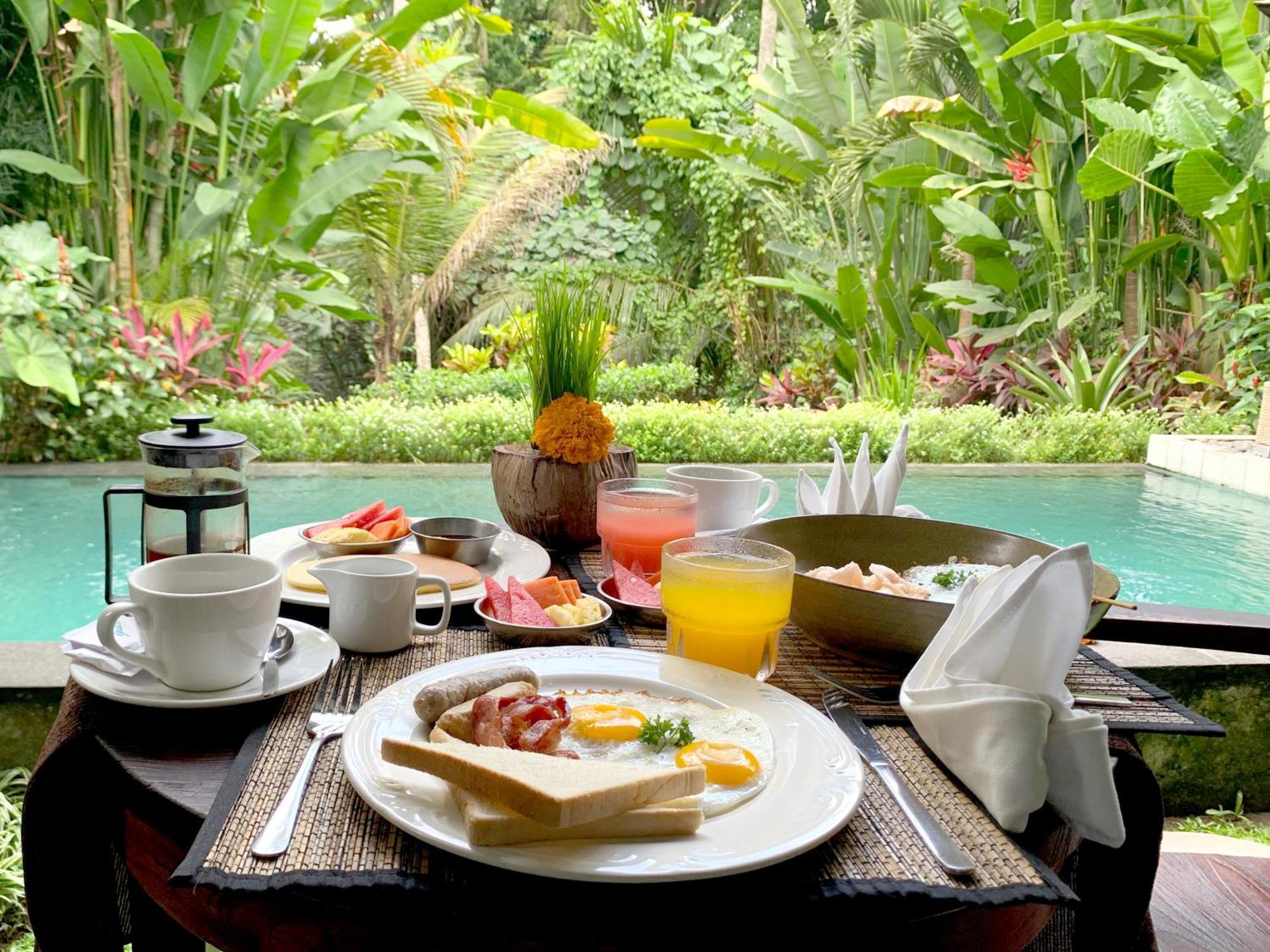Poka Ubud Hidden Paradise & Spa By Eps Exteriér fotografie