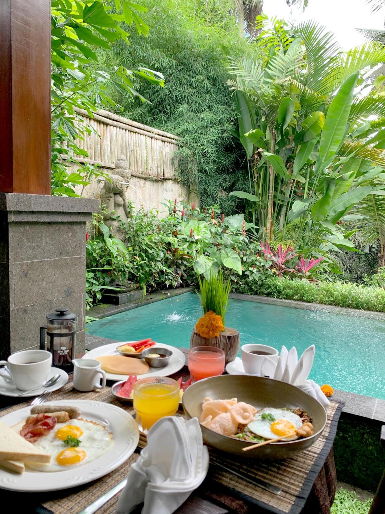 Poka Ubud Hidden Paradise & Spa By Eps Exteriér fotografie