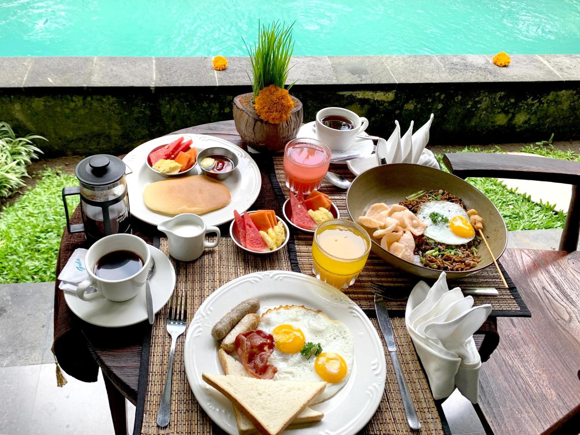 Poka Ubud Hidden Paradise & Spa By Eps Exteriér fotografie