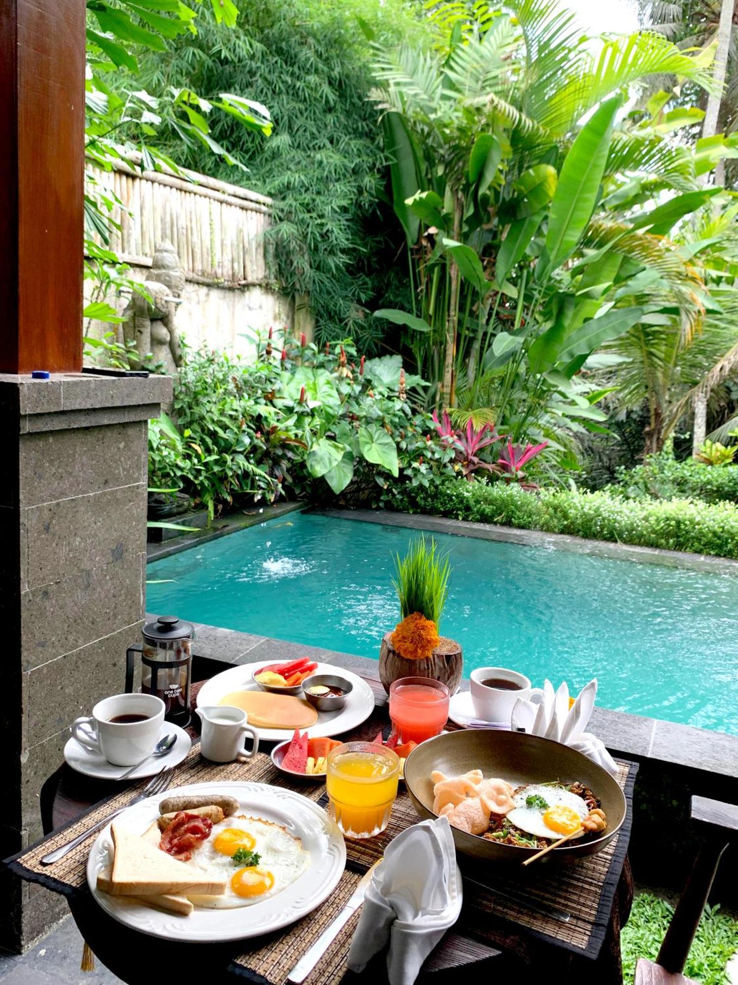 Poka Ubud Hidden Paradise & Spa By Eps Exteriér fotografie