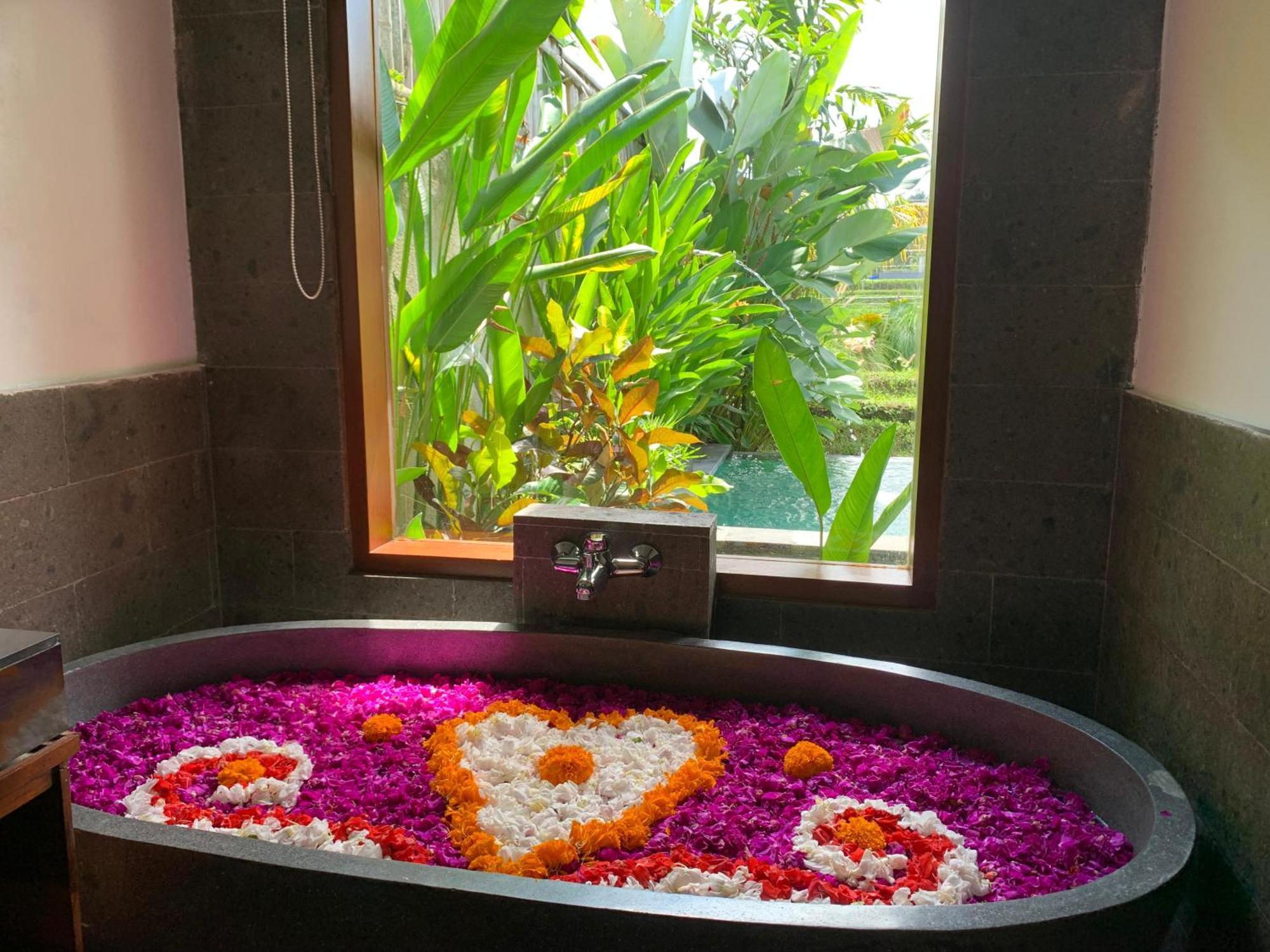 Poka Ubud Hidden Paradise & Spa By Eps Exteriér fotografie