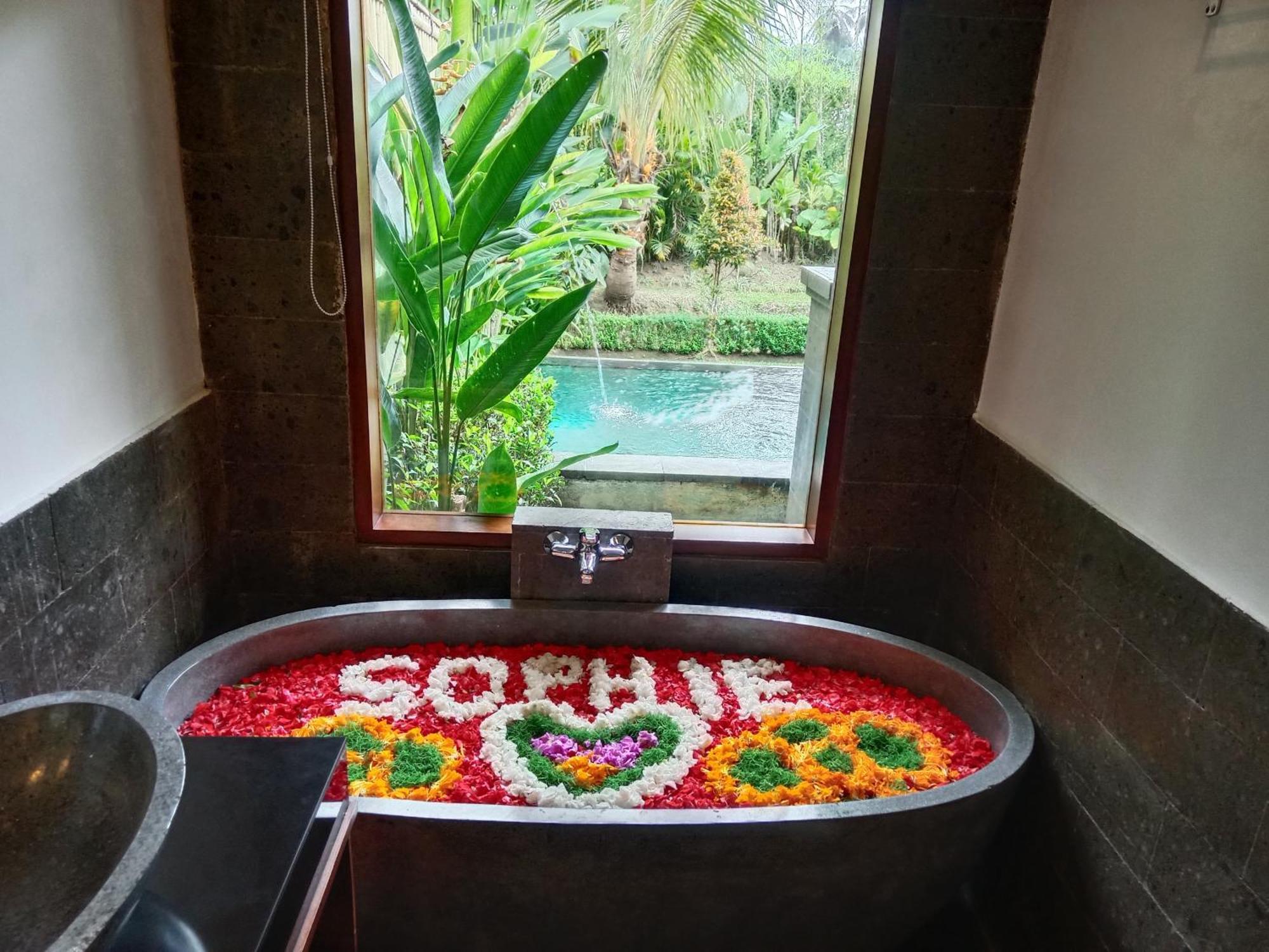 Poka Ubud Hidden Paradise & Spa By Eps Exteriér fotografie