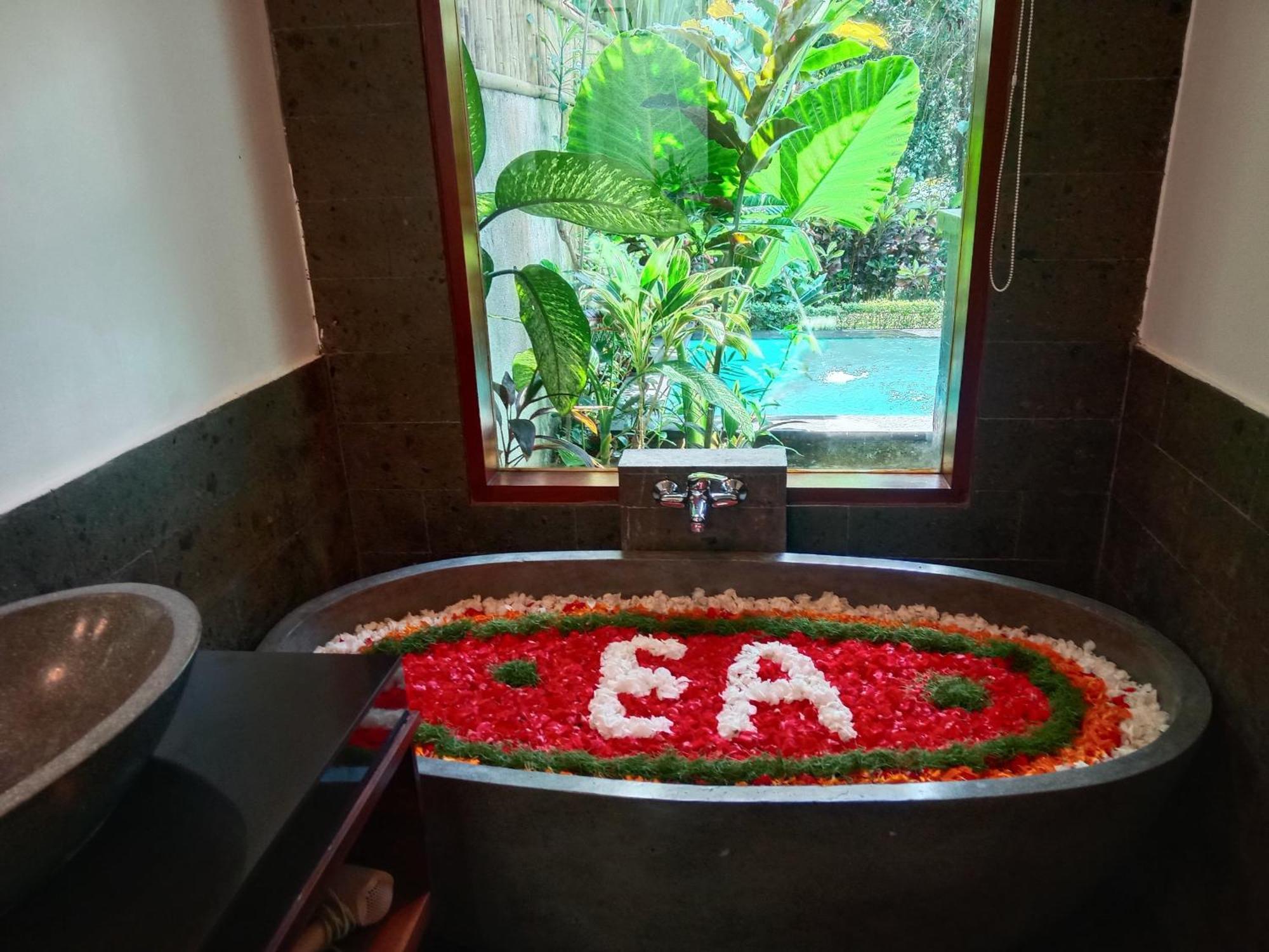 Poka Ubud Hidden Paradise & Spa By Eps Exteriér fotografie